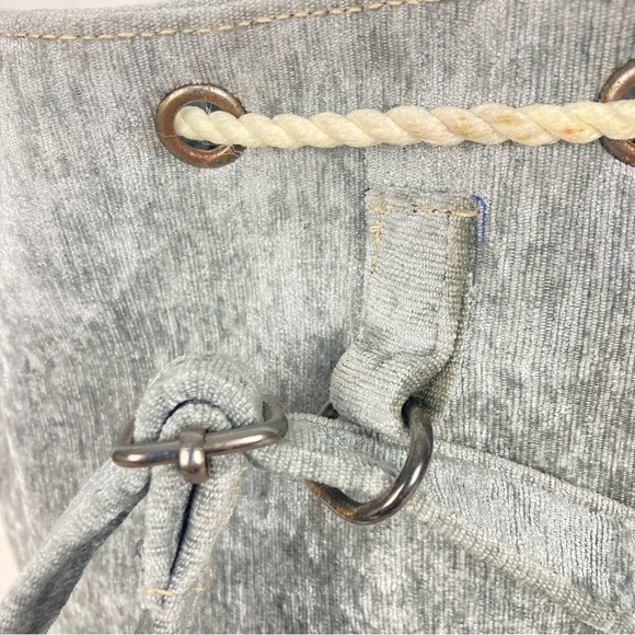 Evil Eye Backpack, Bag in Grey - Picture 10 of 13